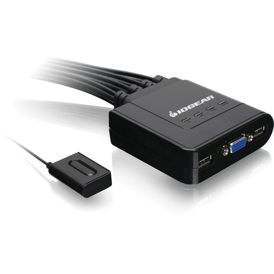 Iogear Usb Kvm Switch