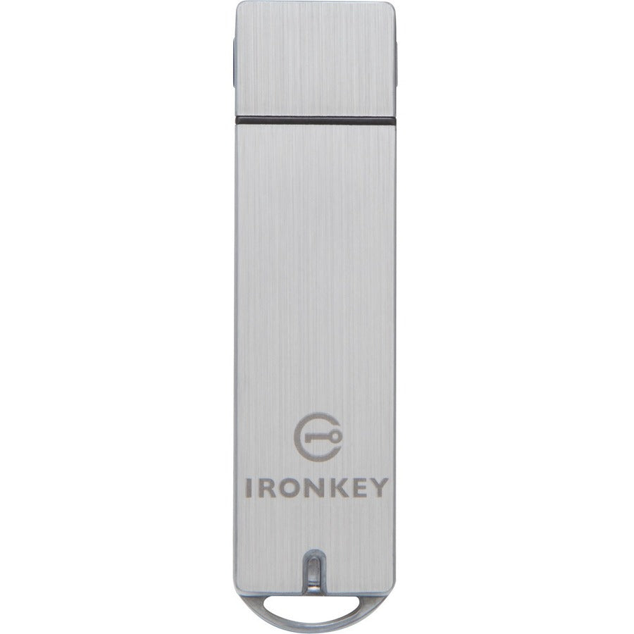 IronKey Basic S1000 Encrypted Flash Drive IKS1000B/64GB