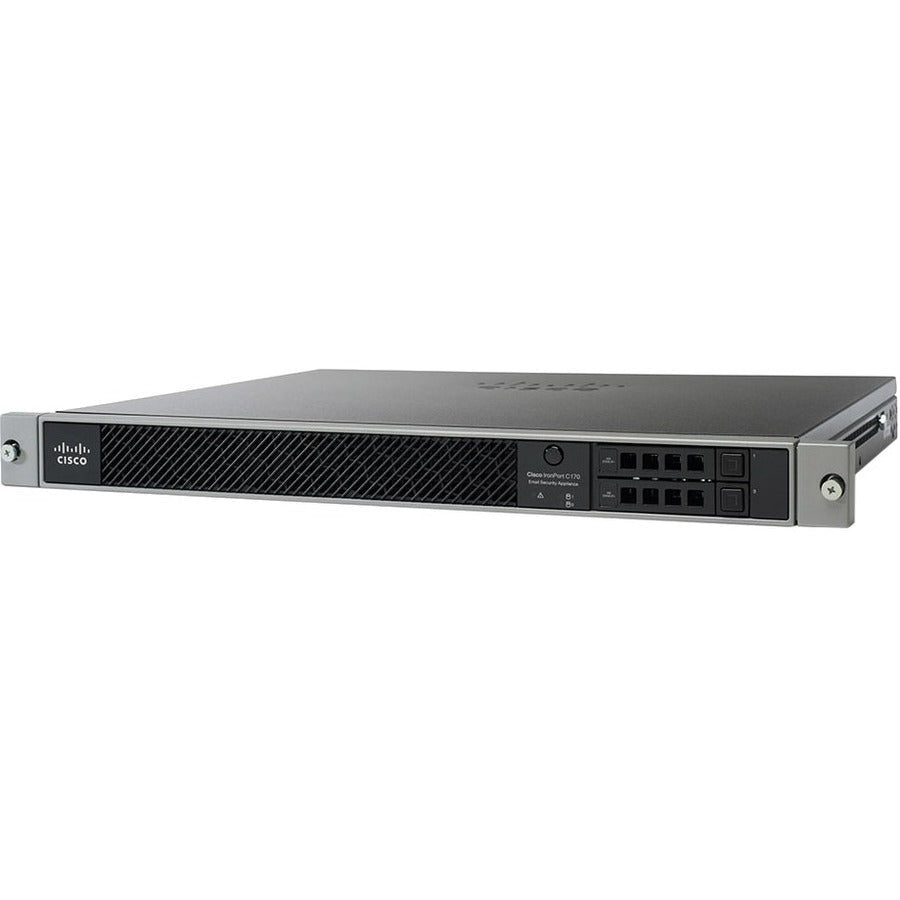 IronPort ESA C170 Network Security/Firewall Appliance