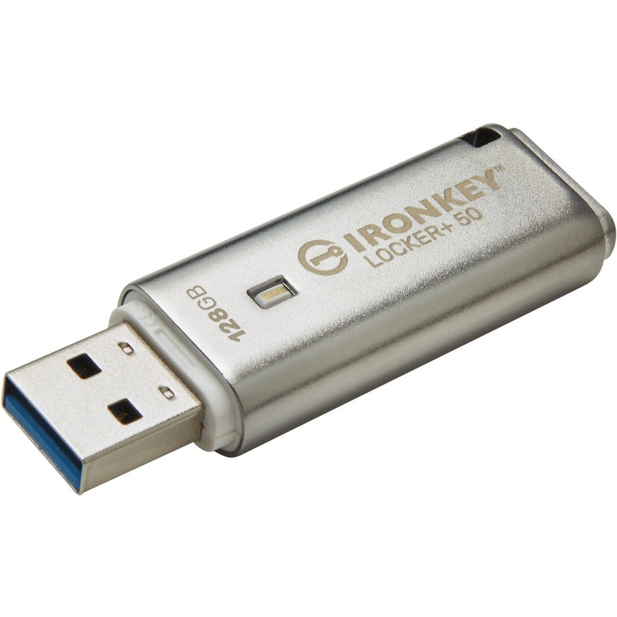 Ironkey Locker+ 50 Usb Flash Drive