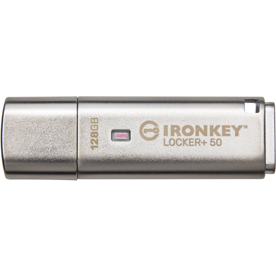 Ironkey Locker+ 50 Usb Flash Drive