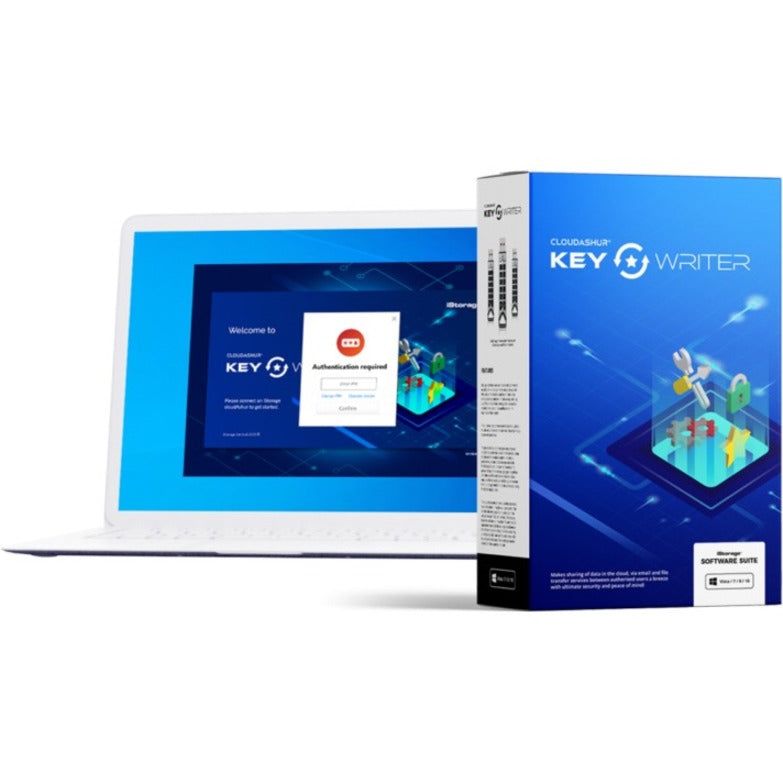 Istorage Cloudashur Keywriter Software - Device License Is-Kw-Ca-50-99