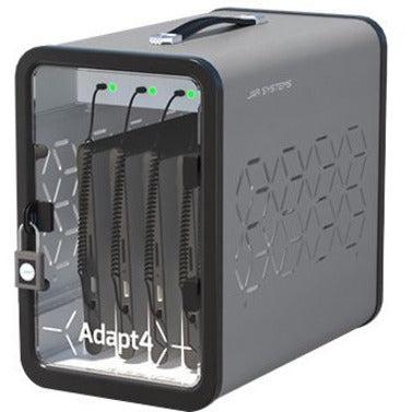 JAR Systems Adapt4 USB-C Charging Station with Wall Mount