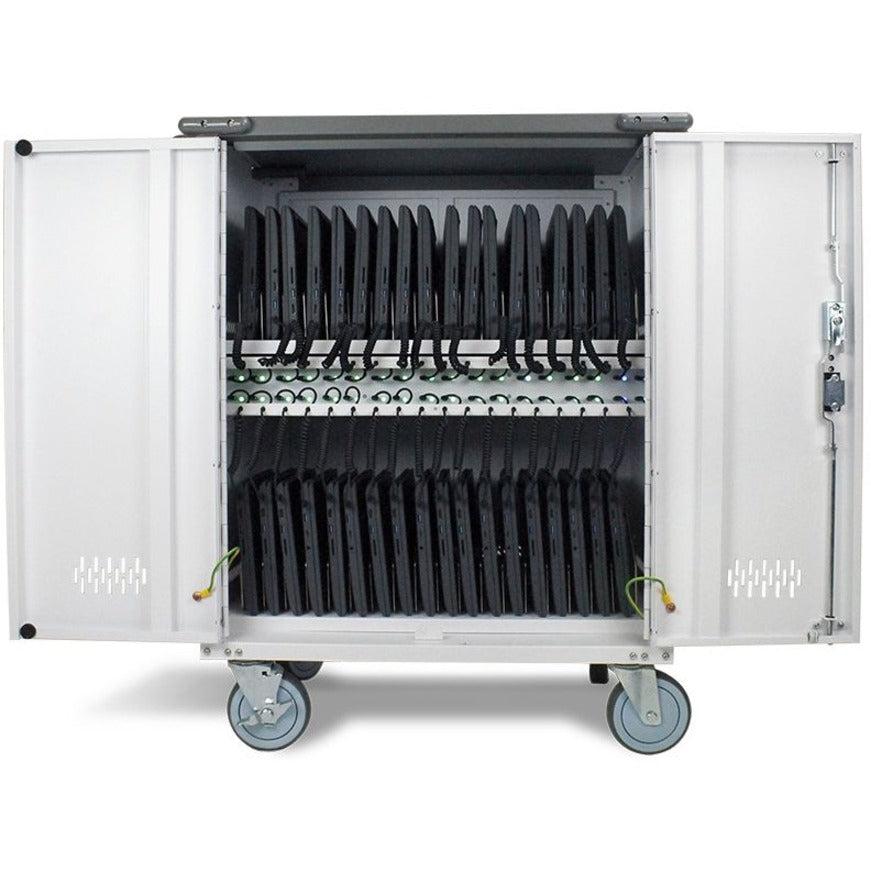 JAR Systems Elevate Max USB-C Charging Cart 36