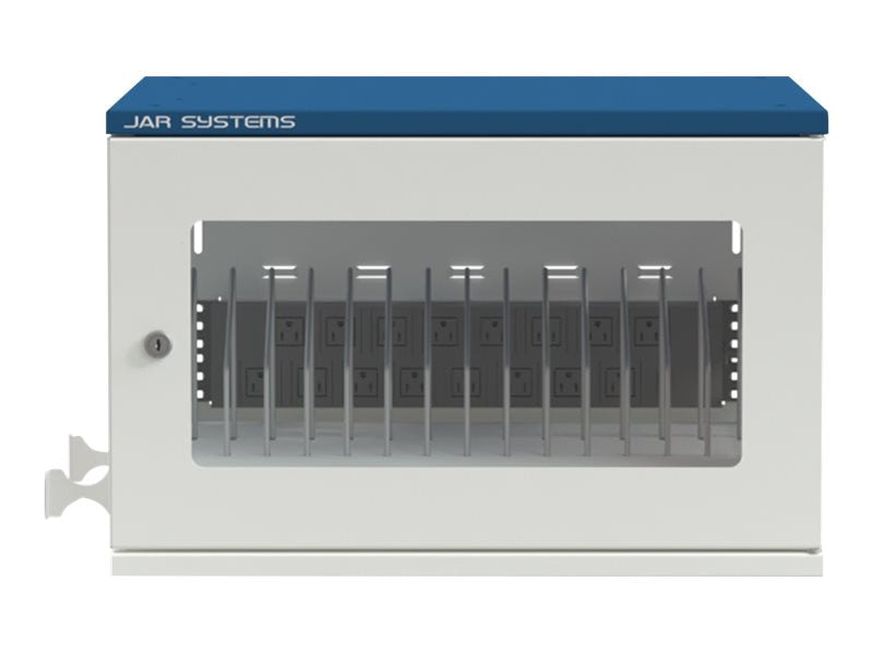 JAR Systems Flex-Share 16 EDU USB-C Charging Station for Classrooms