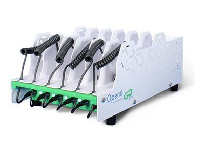 JAR Systems Open6 Go-Box Charging Station for 6 ChromeOS Devices