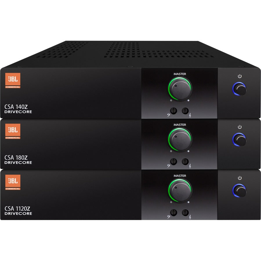JBL CSA1120Z 120W Commercial DriveCore Amplifier