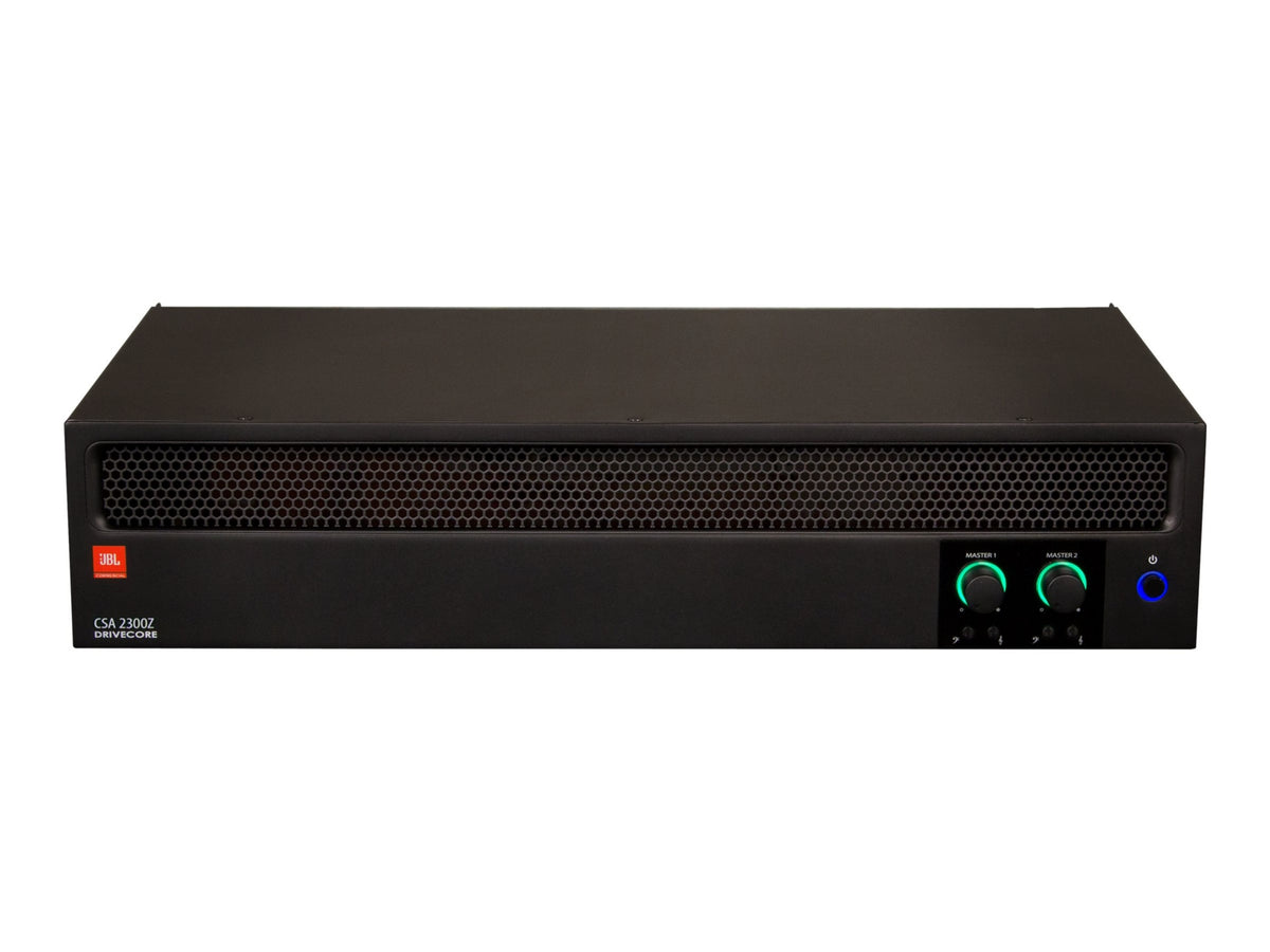 JBL Commercial CSA 2300Z Power Amplifier