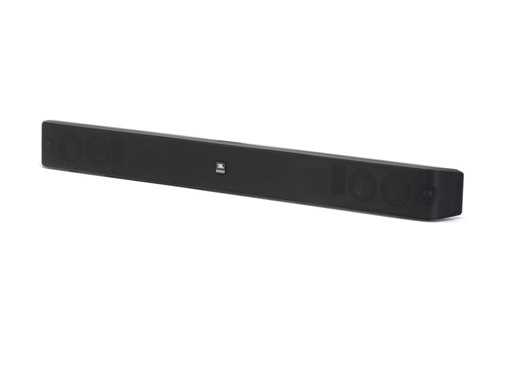 JBL Pro SoundBar PSB-2 - Sound bar - wireless - Bluetooth - 2-way - black