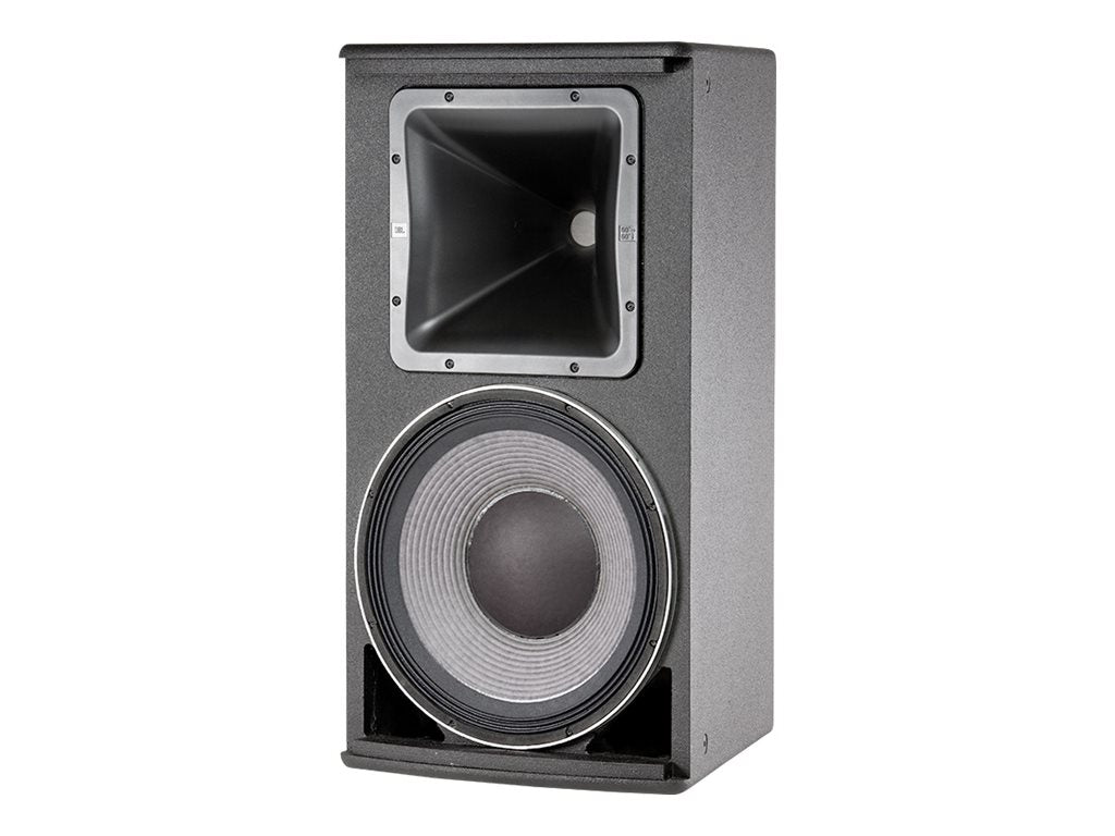 JBL Professional AE (Application Engineered) Series AM7215/66 - Speaker - for PA system - 600 Watt - 2-way - black