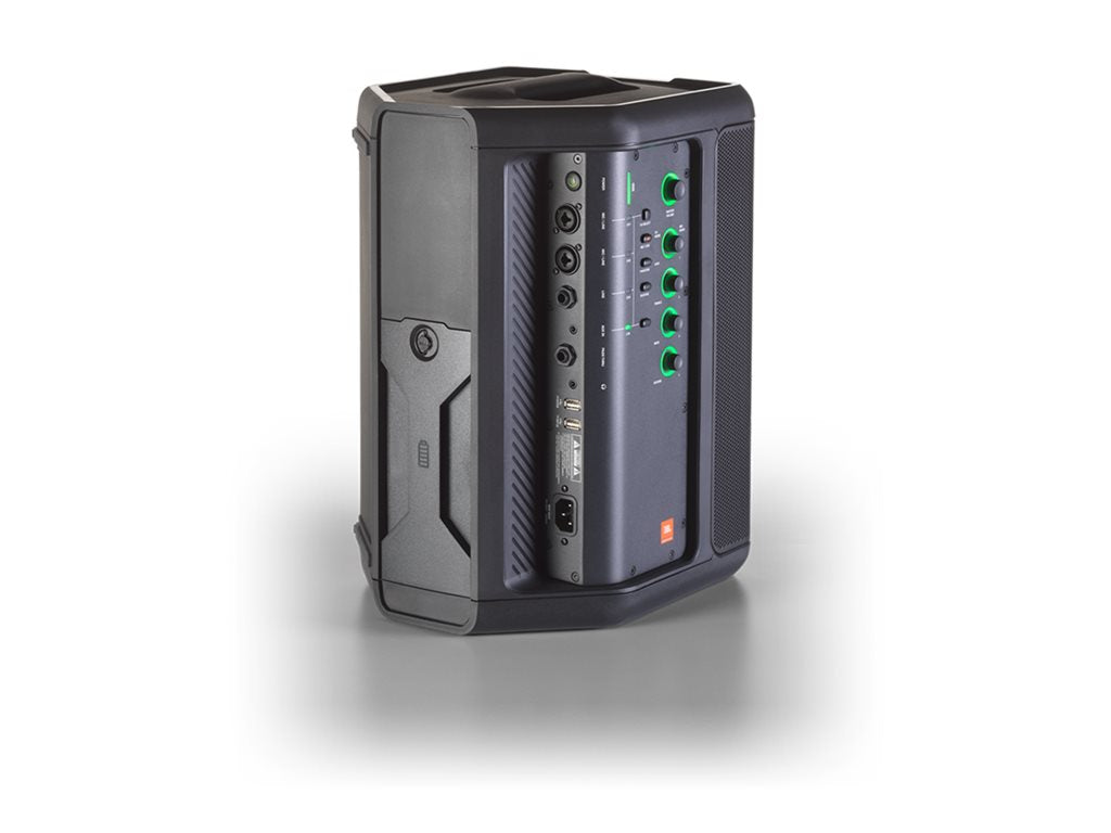 JBL Professional EON ONE Compact - Speaker - for PA system - wireless - Bluetooth - App-controlled - 2-way - black EONONECOMPACTNA