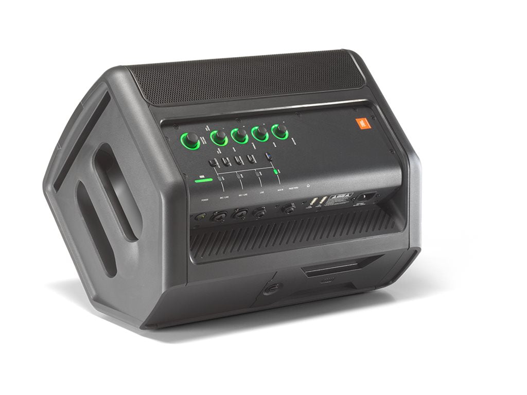 JBL Professional EON ONE Compact - Speaker - for PA system - wireless - Bluetooth - App-controlled - 2-way - black EONONECOMPACTNA