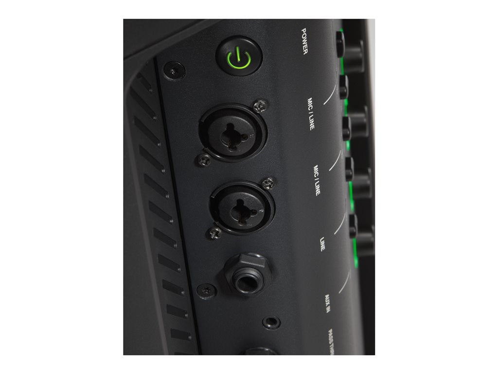 JBL Professional EON ONE Compact - Speaker - for PA system - wireless - Bluetooth - App-controlled - 2-way - black EONONECOMPACTNA