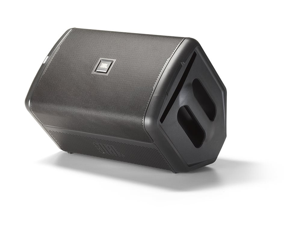 JBL Professional EON ONE Compact - Speaker - for PA system - wireless - Bluetooth - App-controlled - 2-way - black EONONECOMPACTNA