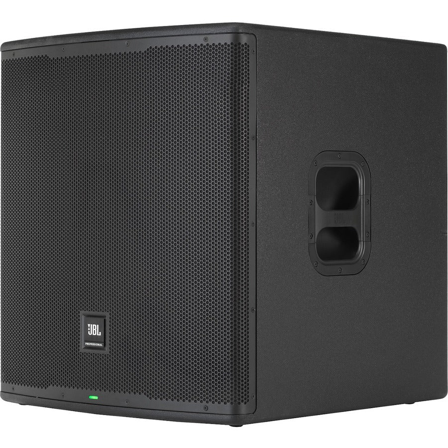JBL Professional EON718S Subwoofer System - 650 W RMS - Black JBL-EON718S-NA