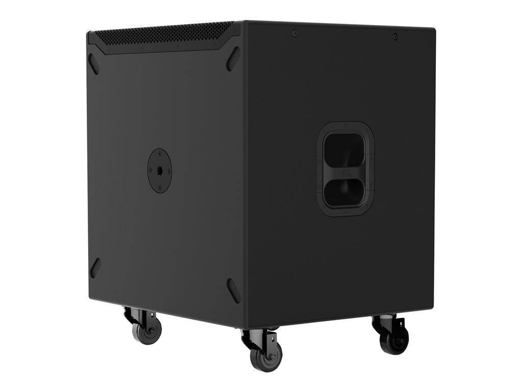 JBL Professional SRX900 Series SRX918S - Subwoofer - for PA system - 18 - black (grille color - black)"
