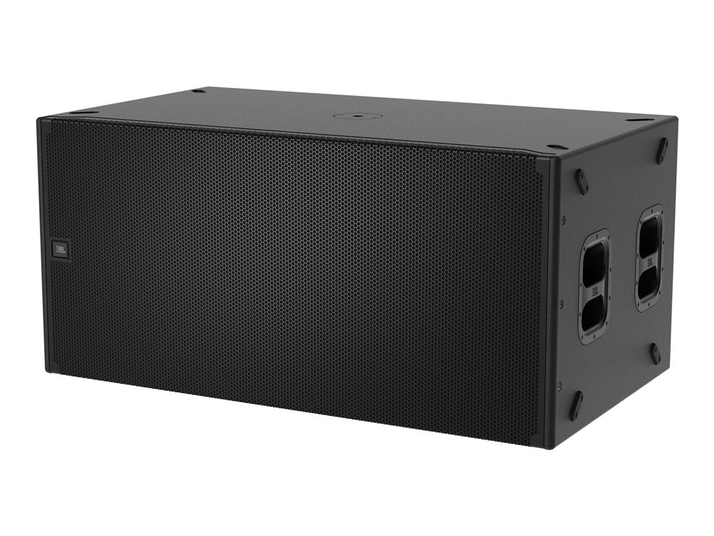JBL Professional SRX900 Series SRX928S - Subwoofer - for PA system - 1100 Watt - 18 - black (grille color - black)"