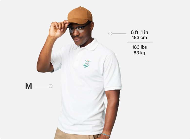 JERZEES® Piqué Polo Shirt – Effortless Style Meets Everyday Comfort