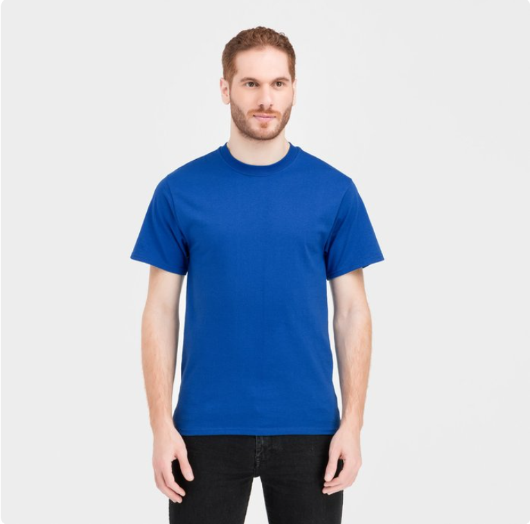 JERZEES® Dri-Power® Active 50/50 T-Shirt – Moisture-Wicking Comfort That Moves with You