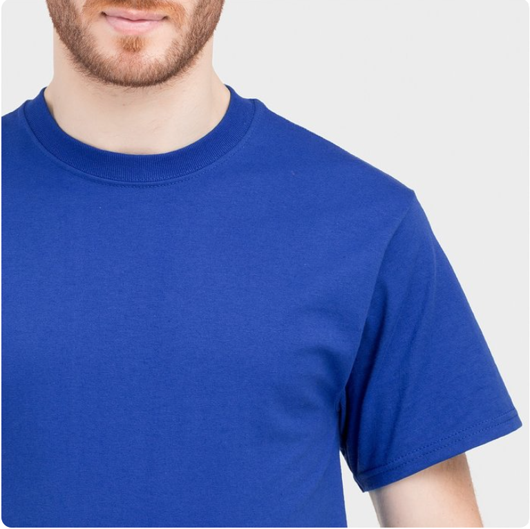 JERZEES® Dri-Power® Active 50/50 T-Shirt – Moisture-Wicking Comfort That Moves with You
