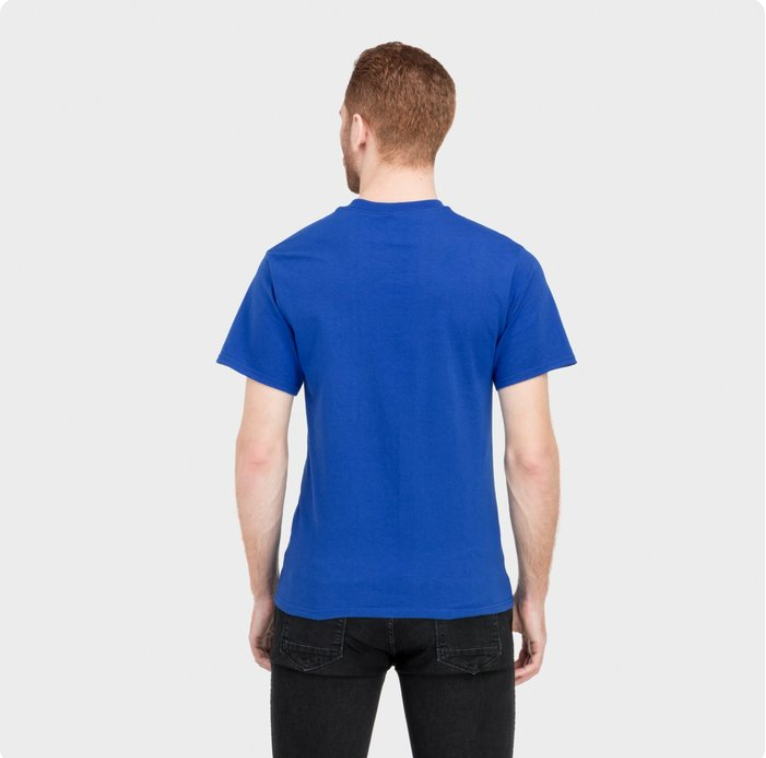 JERZEES® Dri-Power® Active 50/50 T-Shirt – Moisture-Wicking Comfort That Moves with You