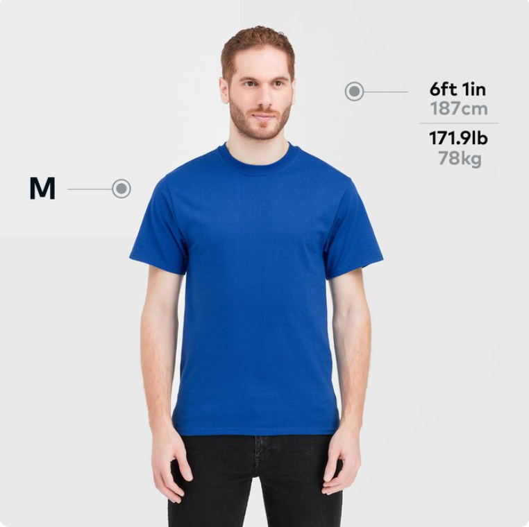 JERZEES® Dri-Power® Active 50/50 T-Shirt – Moisture-Wicking Comfort That Moves with You