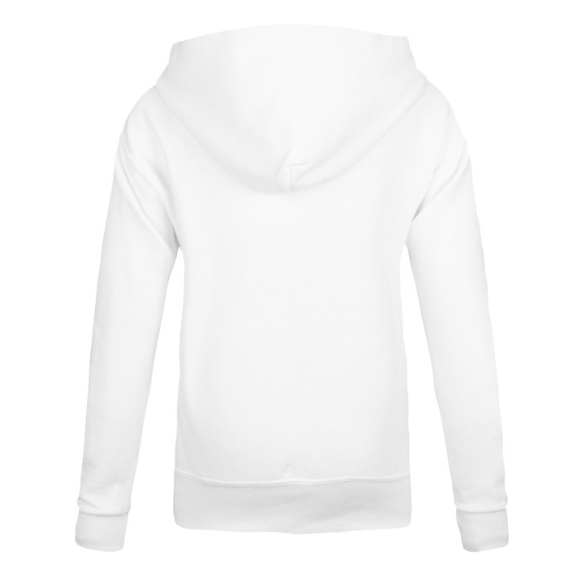 JERZEES® NuBlend® Youth Hooded Sweatshirt – Soft Feel, Durable Warmth for Everyday Wear