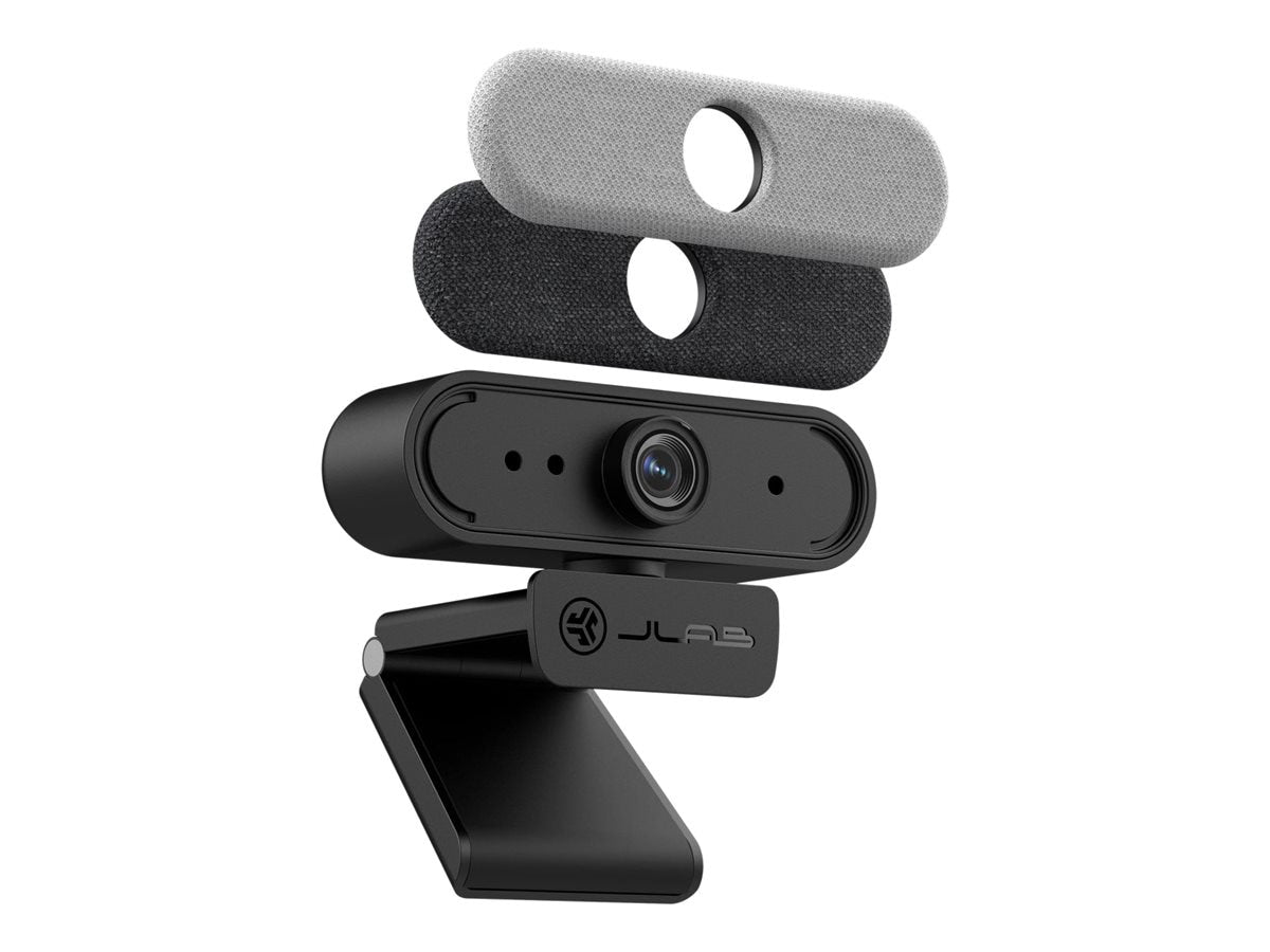 JLAB AUDIO Epic HD Webcam with Autofocus for Pro Video Calls