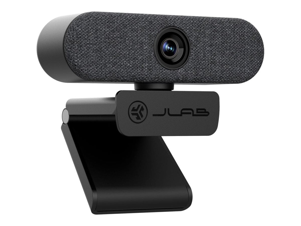 JLAB AUDIO Epic HD Webcam with Autofocus for Pro Video Calls