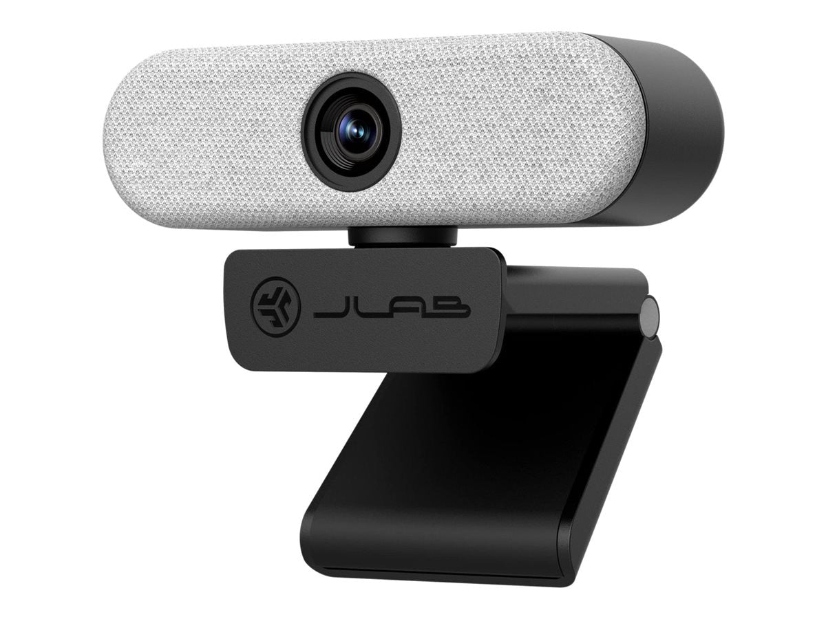 JLAB AUDIO Epic HD Webcam with Autofocus for Pro Video Calls