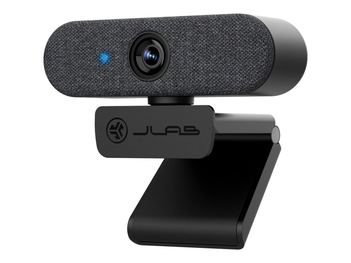 JLAB AUDIO Epic HD Webcam with Autofocus for Pro Video Calls