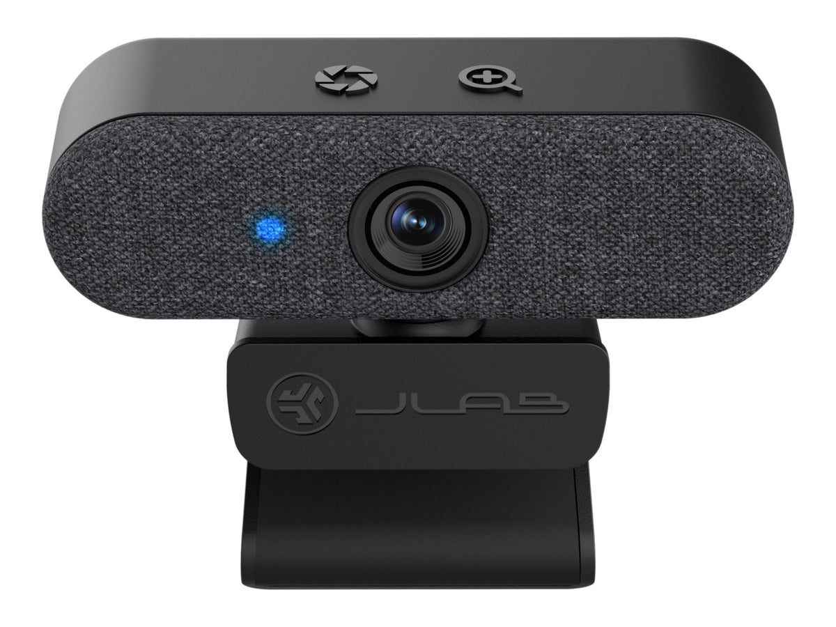 JLAB AUDIO Epic HD Webcam with Autofocus for Pro Video Calls