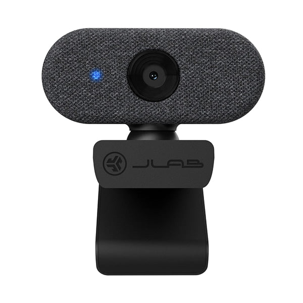 JLAB AUDIO GO HD Webcam Compact with Crisp Video for Professionals