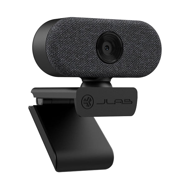 JLAB AUDIO GO HD Webcam Compact with Crisp Video for Professionals