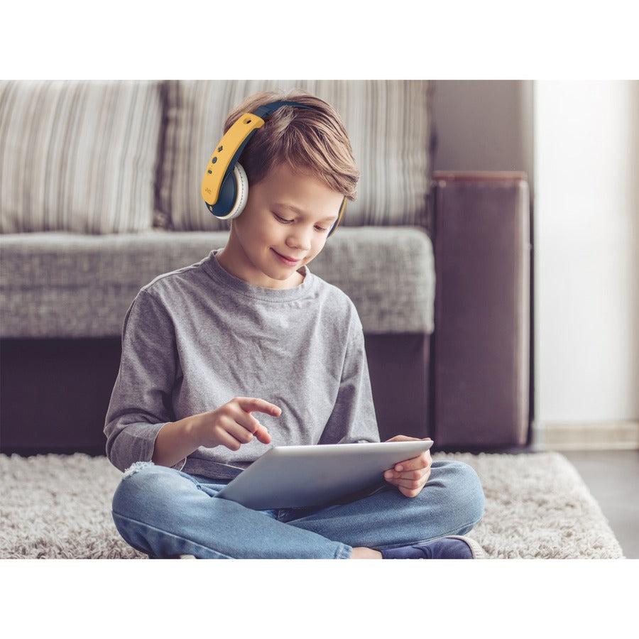 JVC HA-KD10W Headset