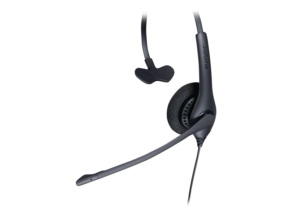 Jabra BIZ 1500 Mono - Headset - on-ear - wired - USB GSA1553-0159