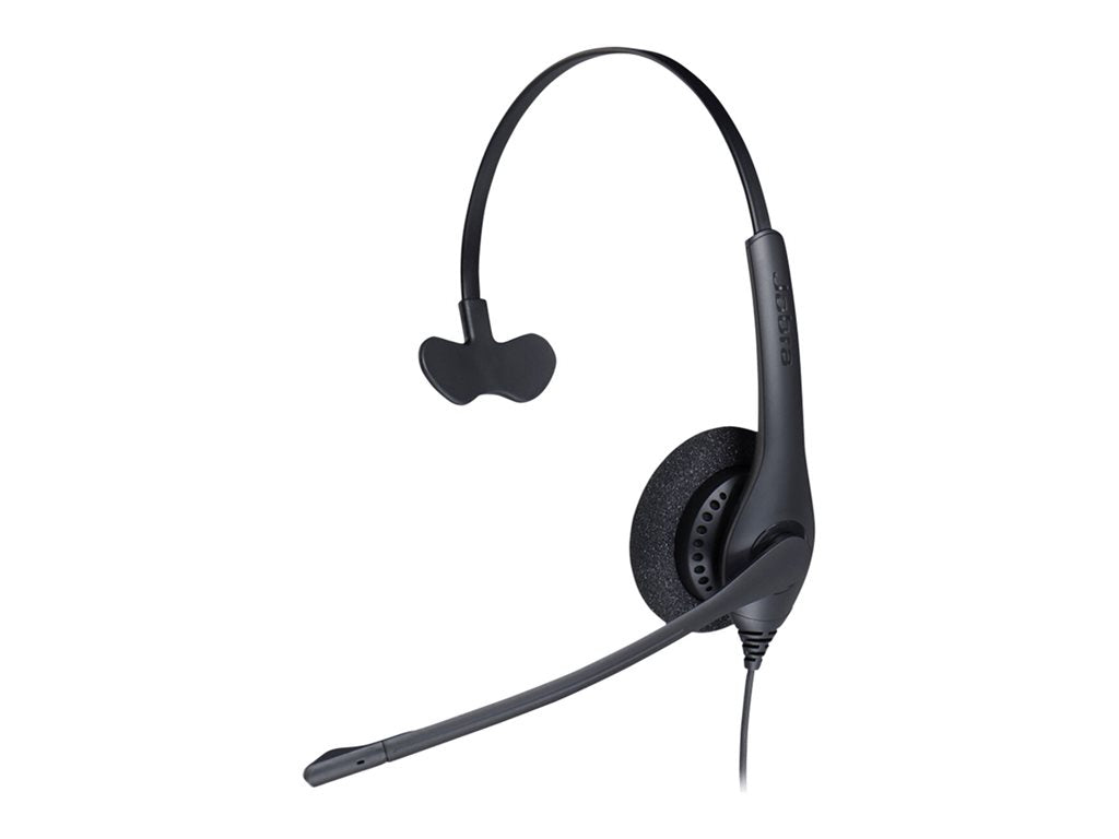 Jabra BIZ 1500 Mono - Headset - on-ear - wired - USB GSA1553-0159