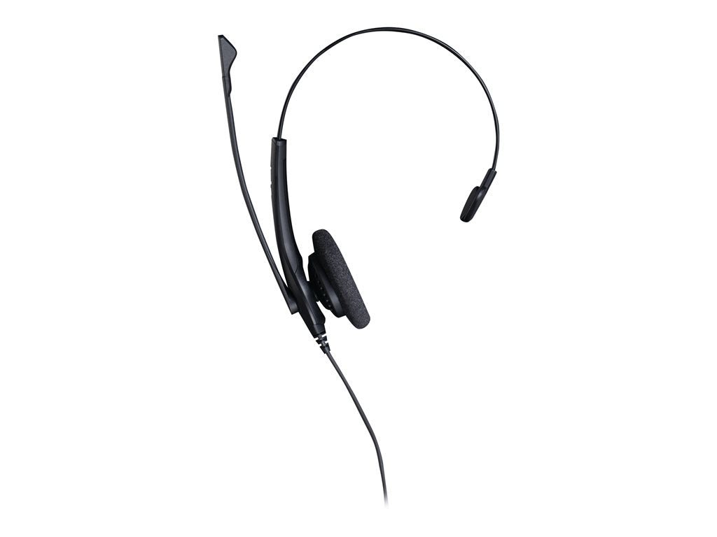 Jabra BIZ 1500 Mono - Headset - on-ear - wired - USB GSA1553-0159