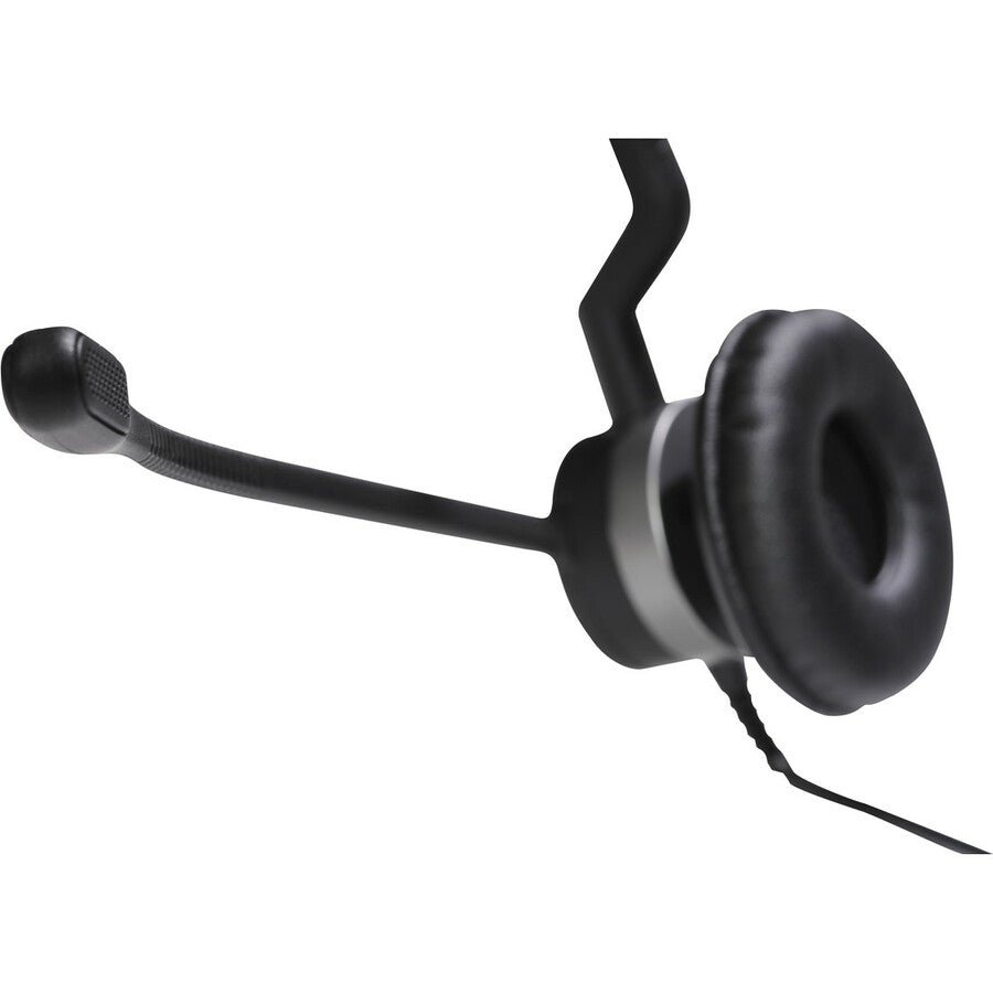 Jabra BIZ 2300 Headset - Stereo - USB Type A - Wired - Over-the-head - Binaural - Supra-au