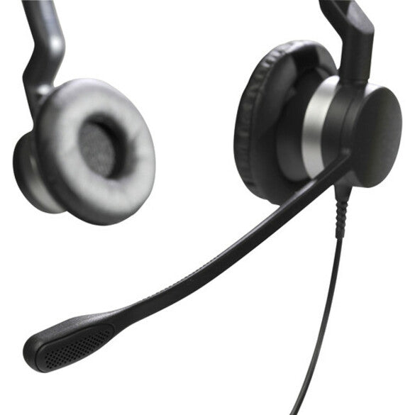 Jabra BIZ 2300 Headset - Stereo - USB Type A - Wired - Over-the-head - Binaural - Supra-au