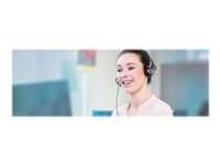 Jabra BIZ 2400 II QD Headset GSA2409-820-205