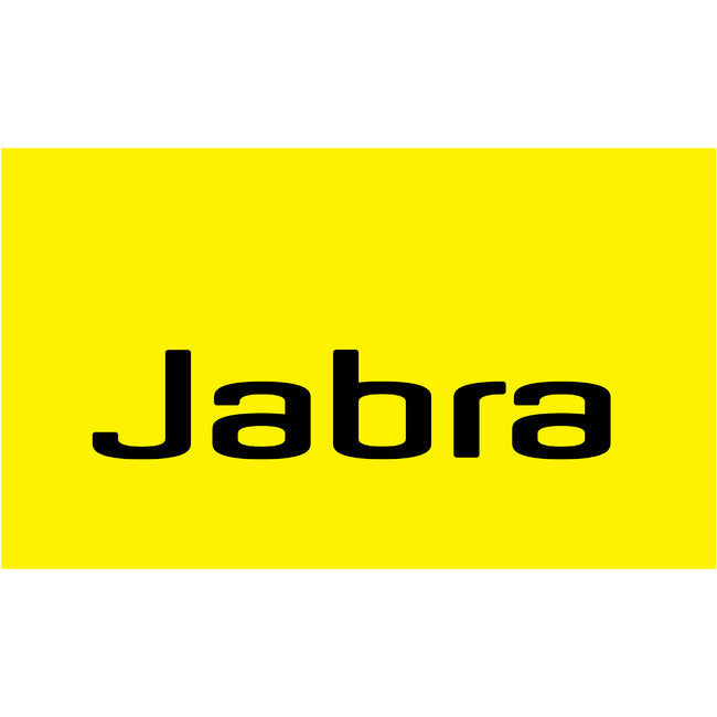 Jabra Biz 2400 II Replacement Ear Cushions - Large Leatherette (10-Pack) | JABRA ACCESSORIES 14101-49
