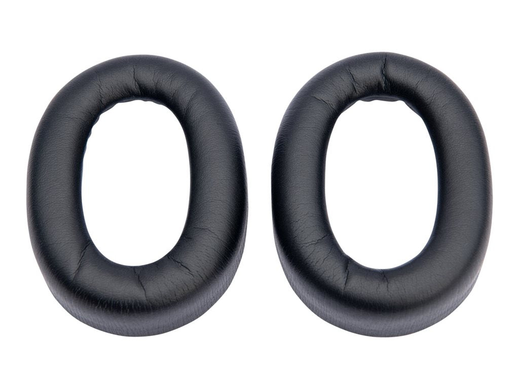 Jabra - Ear cushion kit for headset - black - for Evolve2 85 MS Stereo, 85 UC Stereo 14101-79