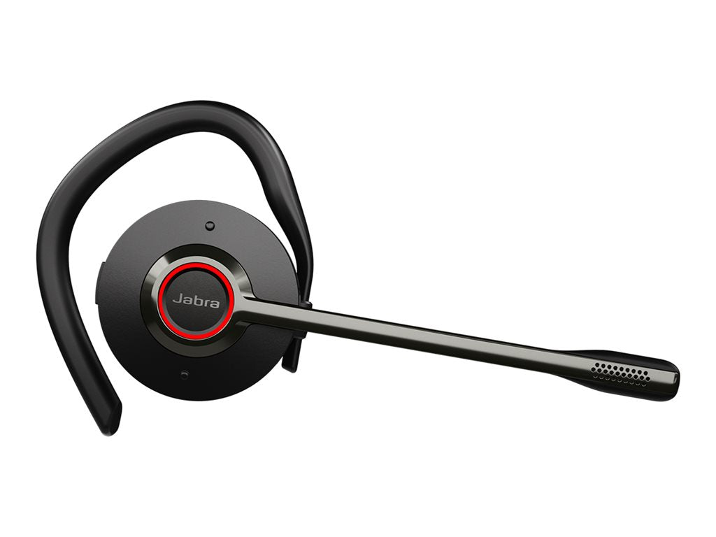 Jabra Engage 55 Convertible - Headset - in-ear - convertible - DECT - wireless - Certified for Microsoft Teams