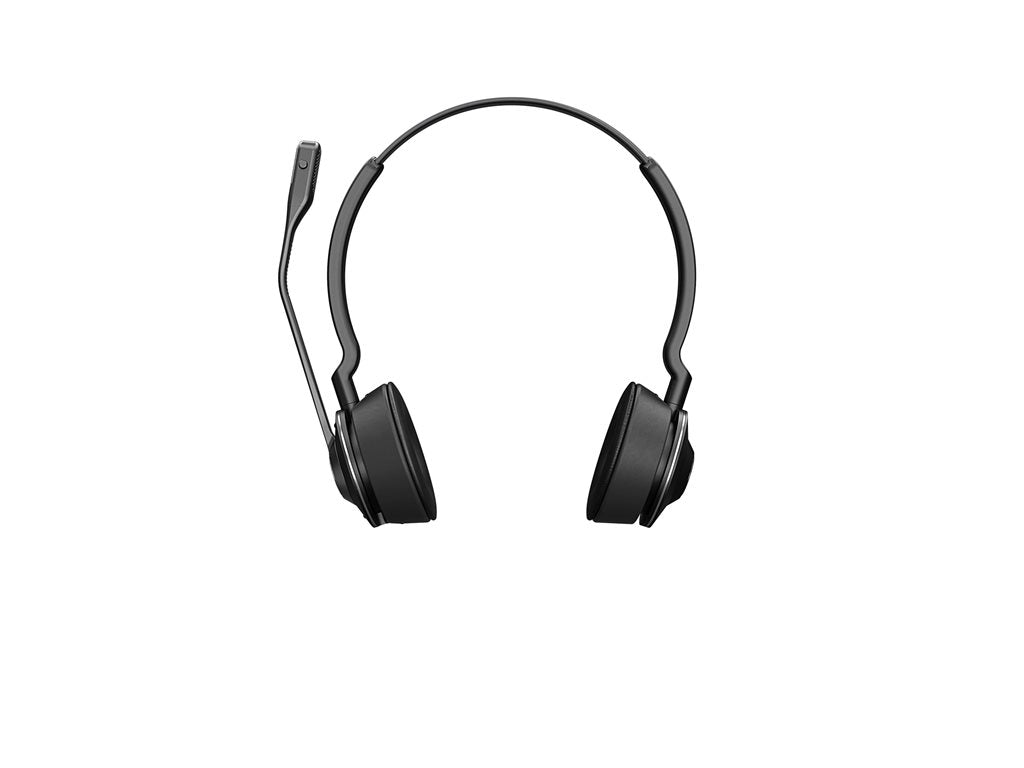 Jabra Engage 65 SE Stereo - Headset - on-ear - DECT - wireless - Zoom Certified, UC certified, Google Meet Certified, Amazon 9659-553-125