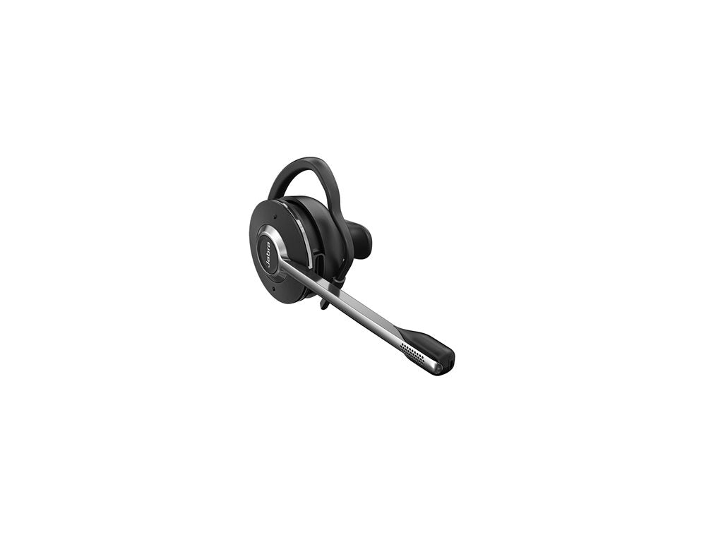 Jabra Engage 75 SE Convertible - Headset - on-ear - convertible - DECT / Bluetooth - wireless - NFC - Zoom Certified, UC certified, 9655-583-125