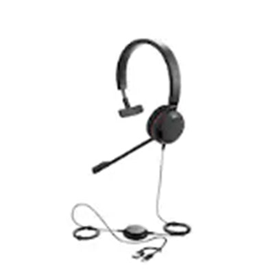 Jabra Evolve 30 II UC Mono - USB-C/A Wired Headset