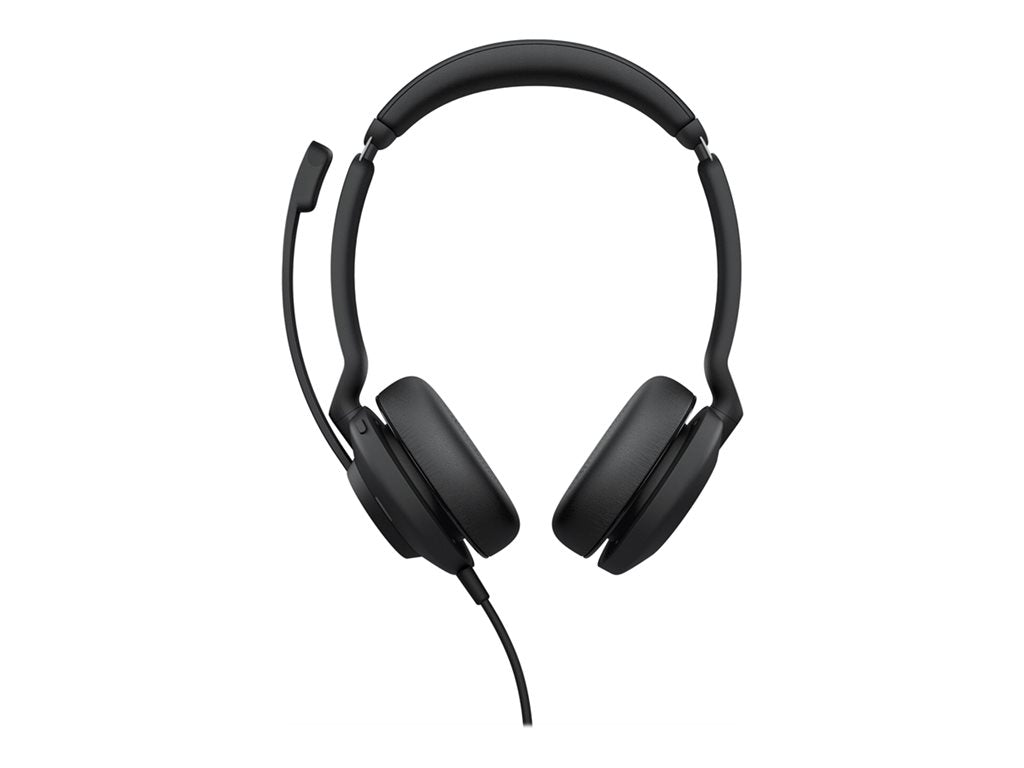 Jabra Evolve2 30 SE UC Stereo - Headset - on-ear - wired - USB-A - noise isolating - Optimized for UC 23189-989-979