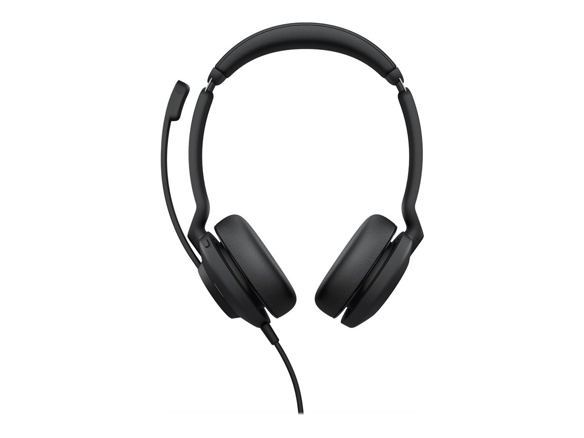 Jabra Evolve2 30 SE UC Stereo - Headset - on-ear - wired - USB-A - noise isolating - Optimized for UC 23189-989-979