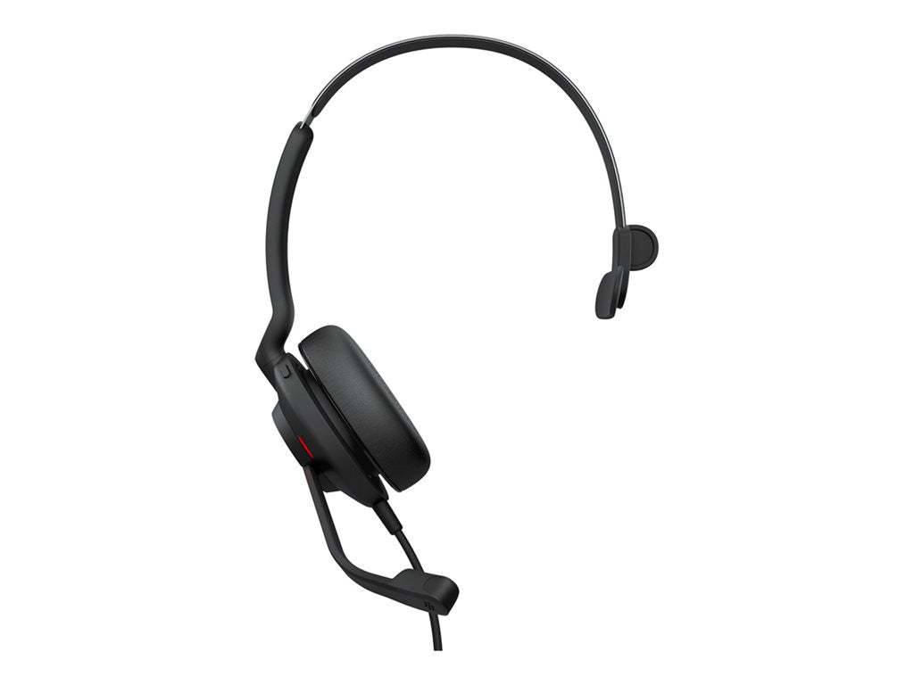 Jabra Evolve2 30 UC Mono - Headset - on-ear - wired - USB-C - Optimized for UC 23089-889-879